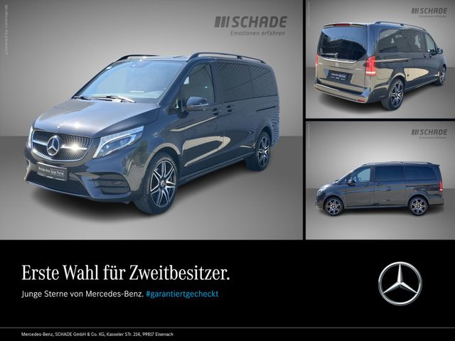 Mercedes-Benz V 250 AMG EDITION 4-MATIC MBUX DAB NIGHT PAKET
