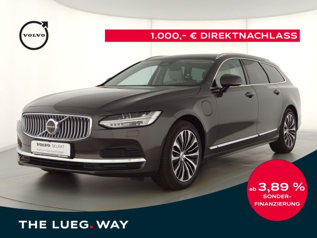 Volvo V90 T6 AWD Core+AHK+behz.Fronts+LED+Navi+DAB