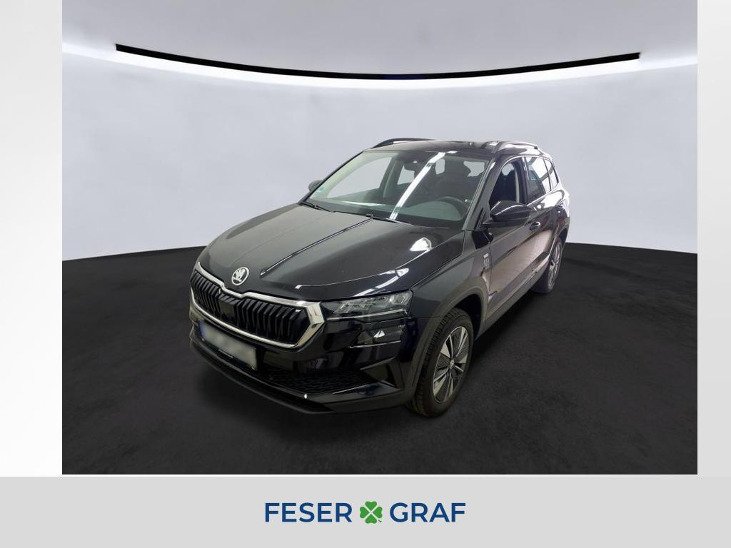Skoda Karoq 1.0 TSI Tour AHK LED Navi RüKa Sitzh. 17"