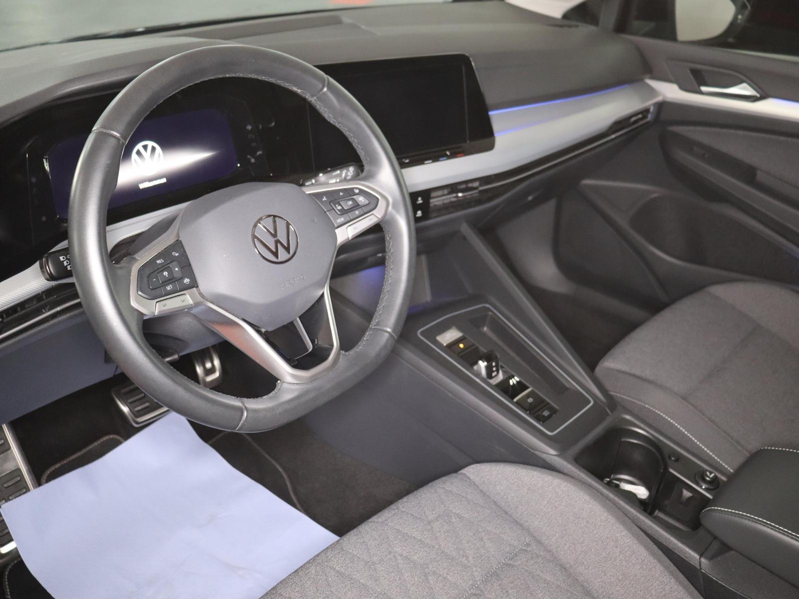 Volkswagen Golf Move 2.0TDI DSG 196,-ohne Anzahlung Navi AH, миниатюра 4