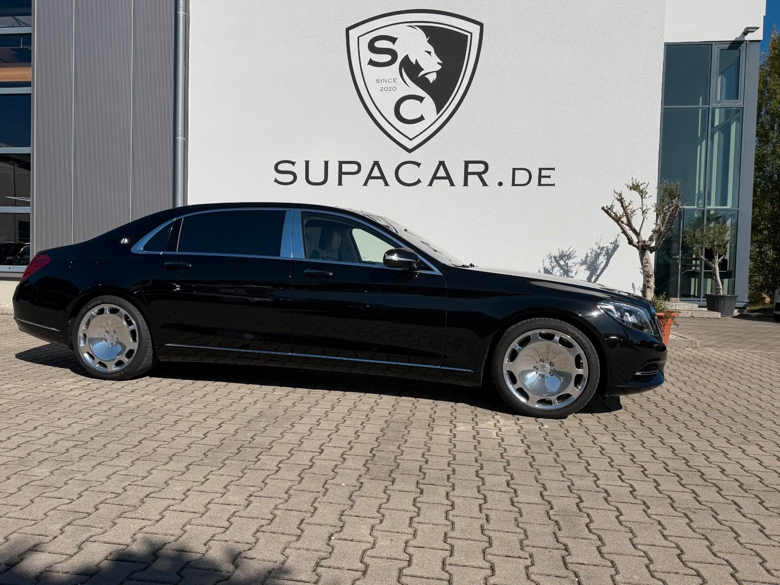 Maybach Другой