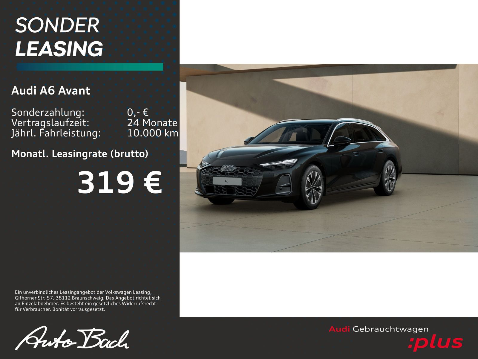 Audi A6 - Bild 2