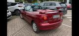 Renault Mégane Cabrio 1.6 16V  Aus 1. Han... - gebrauchte Renault Megane aus dem Jahr 2002