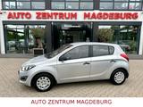 Hyundai i20 Klima EFH CD IsoFix ABS ESP - Hyundai i20 in Magdeburg
