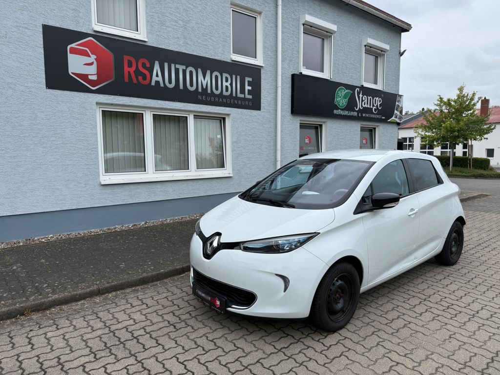 Angebot ansehen Renault ZOE