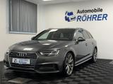 Audi A4 Avant 1.4 TSI S-tronic S-line Daytonagrau  - gebrauchte Audi A4 aus dem Jahr 2017