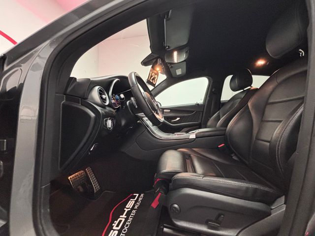 Mercedes-Benz GLC 220d*Coupe*4Matic*AMG-Line*Digital*360°*