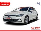 Volkswagen Golf VIII Style eTSI DSG LED Navi Panorama AHK