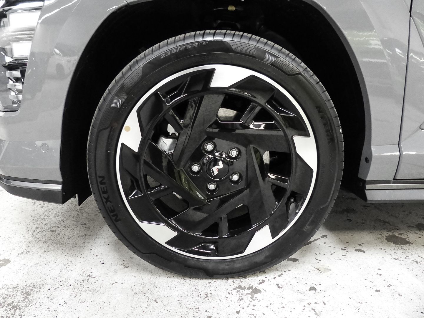 Hyundai KONA N LINE X Sitz-Komfort Technik-Paket, Glas-S imagem 3