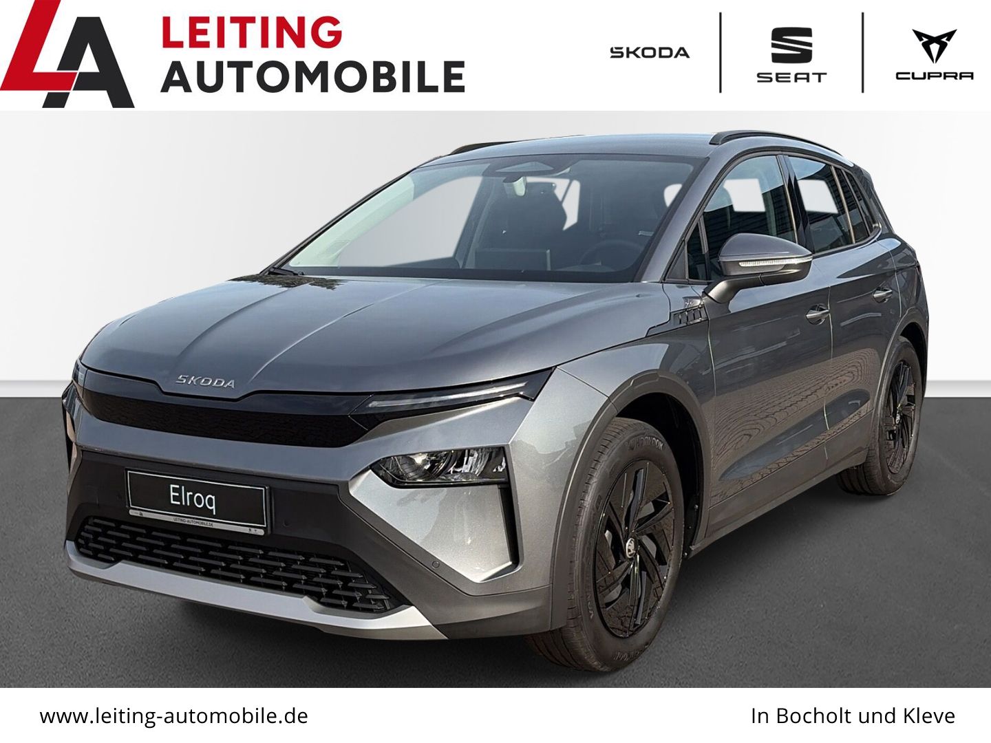 Skoda Elroq Essence 60  NAVI SHZ AHK PDC LED KAMERA AC