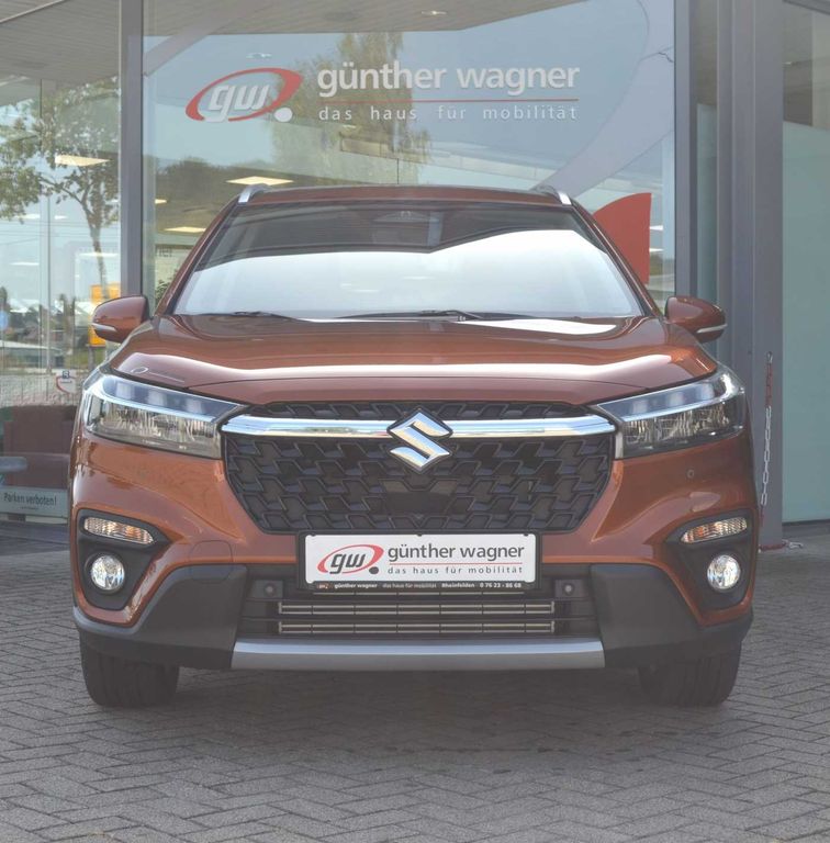 Suzuki (SX4) S-Cross