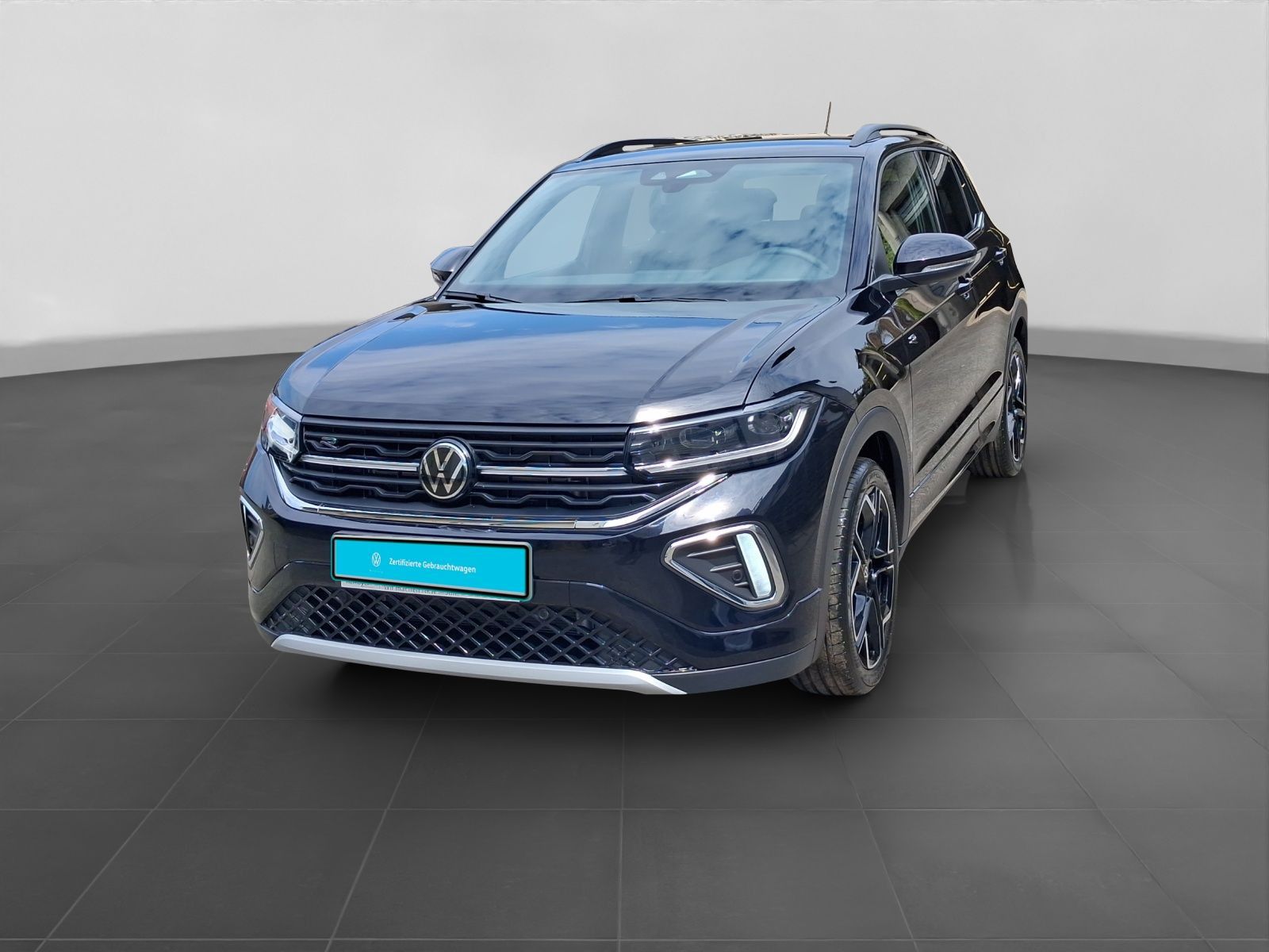 Volkswagen T-Cross 1.0 TSI DSG R-LINE APP-CON LM18 MATRIX S foto 2