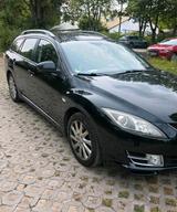 Mazda 6 , TÜV  3.27 , gut Zustand,  keine ... - Mazda 2 in Stuttgart