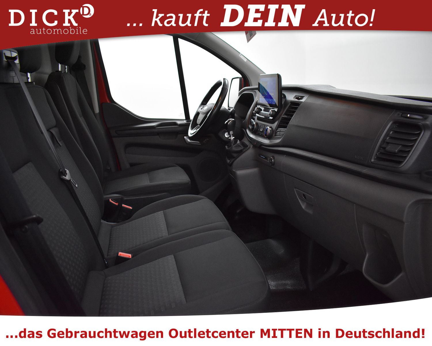 FORD Transit Cust 2.0d 340 L2H2 >3SI+NAV+KAM+SHZ+TEMP - Image 11