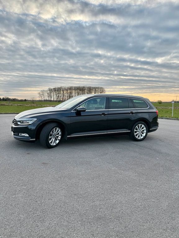Image of Volkswagen Passat Variant
