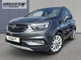 Opel Mokka X Innovation 1.4 Turbo WR AHK 1.Hand Schie - gebrauchte Opel Mokka aus dem Jahr 2017
