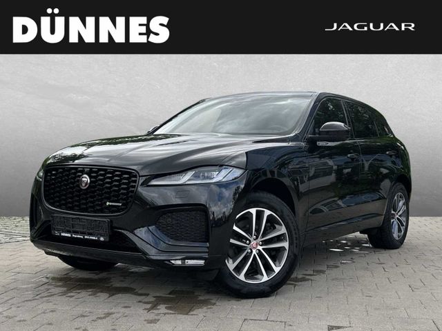 Jaguar F-Pace Plug-in-Hybrid P400e AWD R-Dynamic HSE