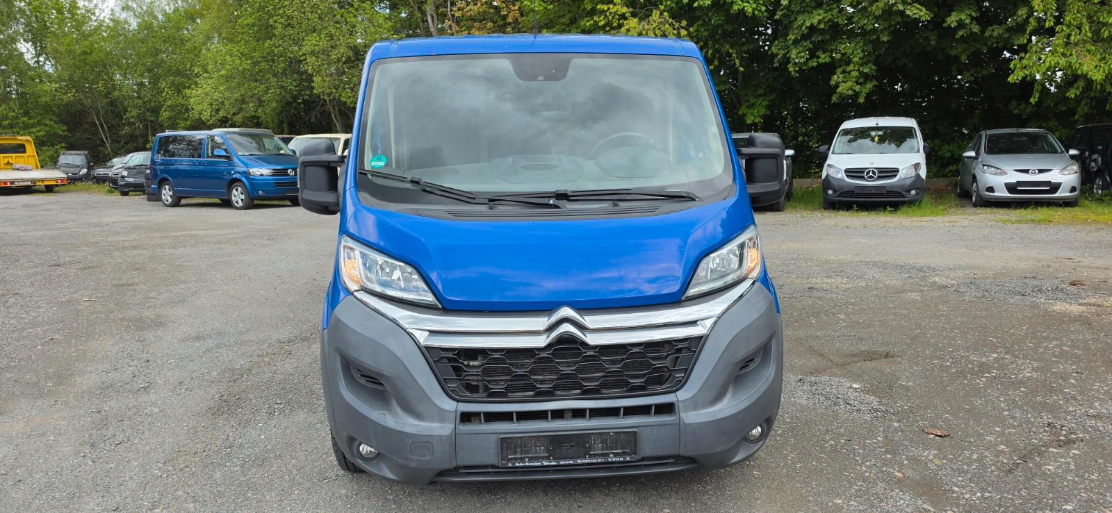 Citroën Jumper Kasten 33 L2H1 Profi * 2x Schiebetüren