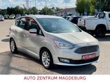 Ford C-MAX Titanium, Winterpaket, Klimaautomatik - Ford C-Max in Magdeburg
