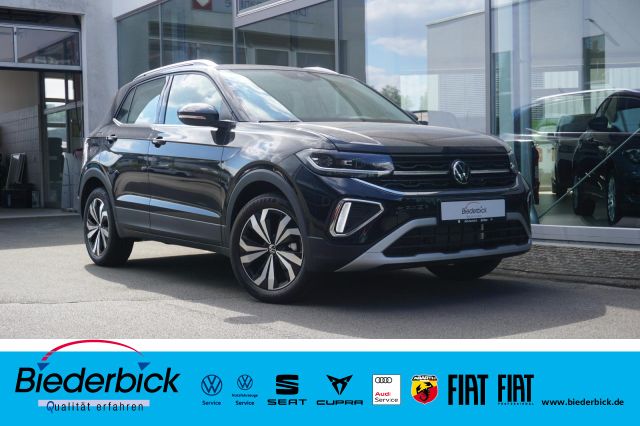 T-Cross 1.0 TSI Style MATRIX 17 ALU RFK SITZHZG.