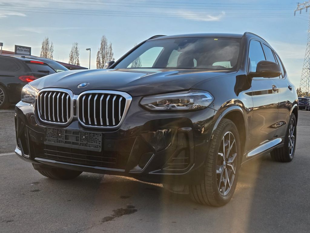 Image of BMW X3