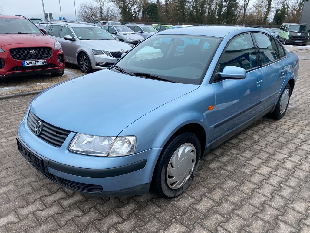 Angebot ansehen Volkswagen Passat
