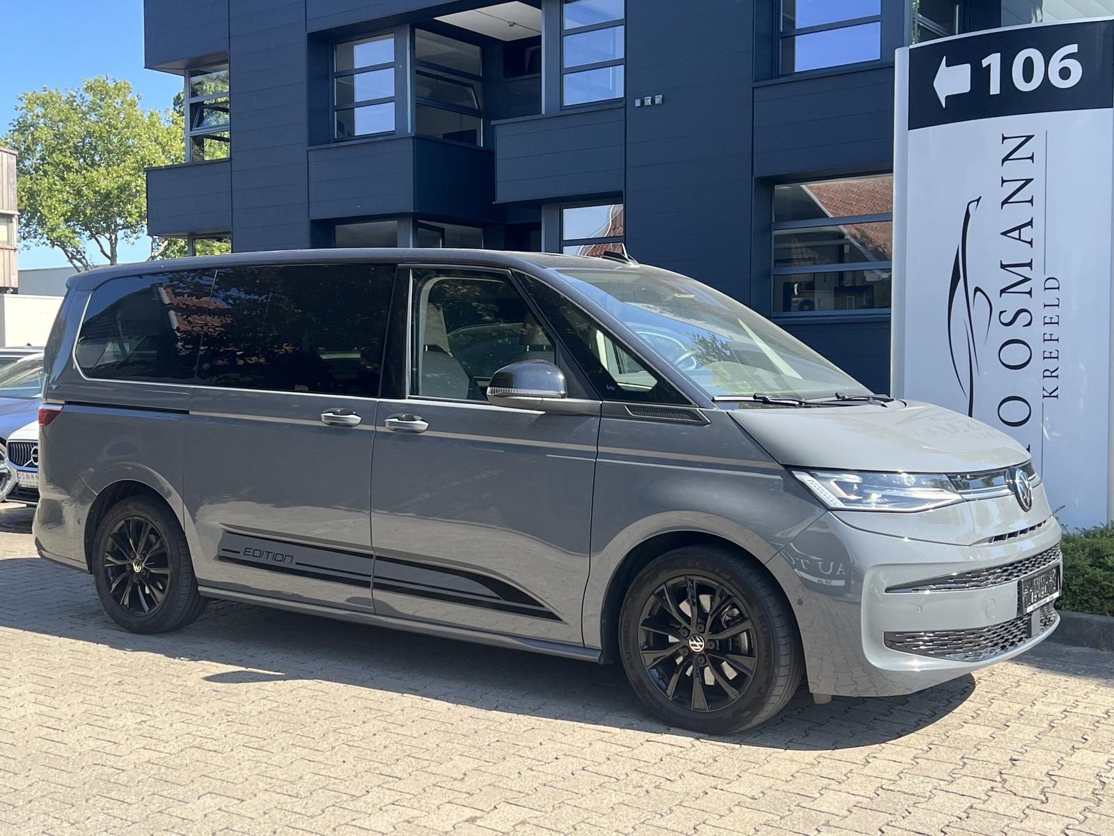 Volkswagen T7 Multivan 2.0 TDI SCR LÜ Life | 6-Sitzer | AHK