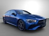 Mercedes-Benz CLA 220 d SB AMG Night AHK Multibeam Ambiente - Mercedes-Benz CLA 220 Shooting Brake mit Diesel-Antrieb: Kombi