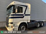 Scania R580 / V8 / 6X4 / HighLine / Retarder / NL Truck - Scania R 580