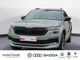 Skoda Kodiaq 2.0 TDI 4x4 DSG Sportline PANO/ACC/VC/NAV - Skoda Kodiaq in Solingen