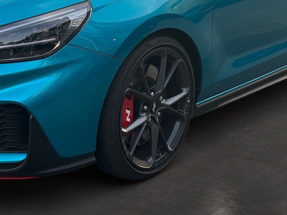 Fahrzeugabbildung Hyundai i30 Fastback N Performance Navi N-Sportschalensi