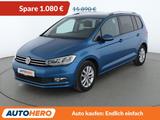 Volkswagen Touran 1.6 TDI Comfortline BMT*ACC*PDC*SHZ*BT* - VW Touran Gebrauchtwagen in Köln