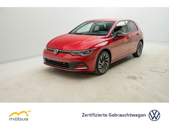 Volkswagen Golf 1.5 eTSI DSG*HUD*MATRIX*AHK*ASSIST*