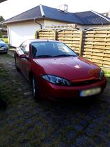 Ford Cougar Ford - Ford Cougar Gebrauchtwagen