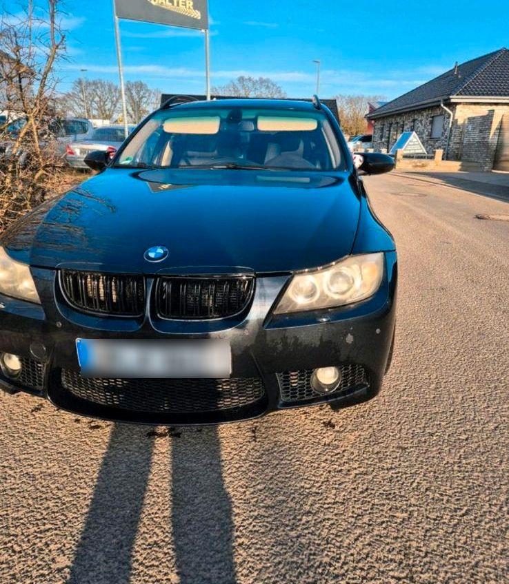 BMW 320, 2012