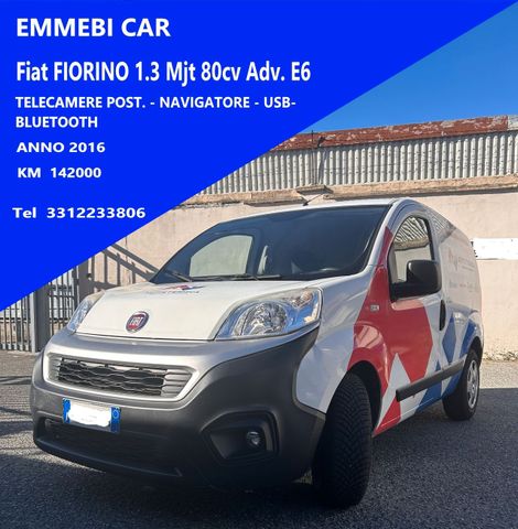 Fiat Fiorino 1.3 M.jet