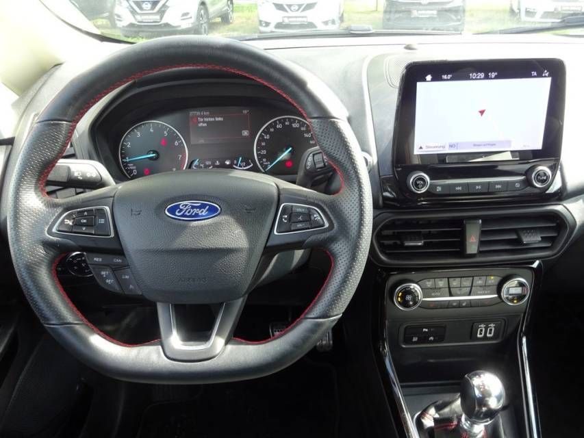 Fahrzeugabbildung Ford EcoSport 1.0 EcoBoost  ST-Line