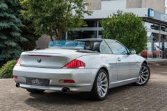 Fahrzeugabbildung BMW 650 CI Cabrio