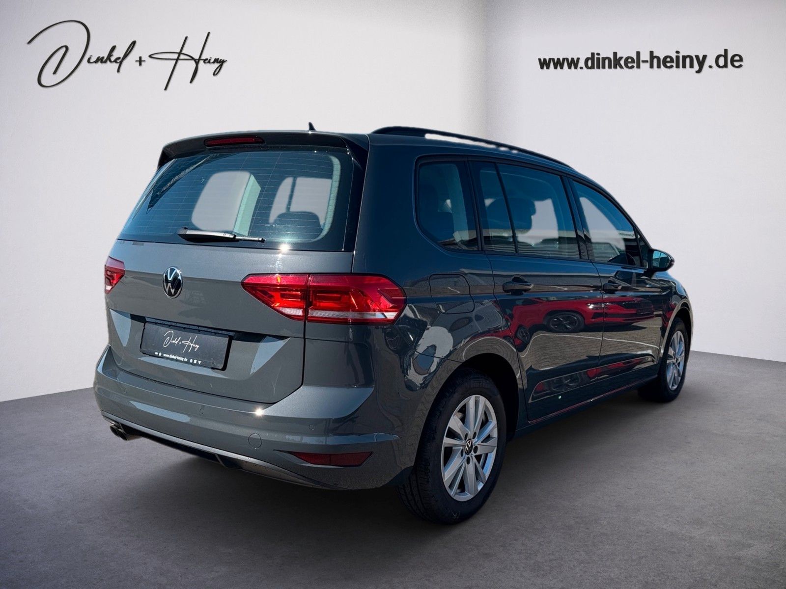 Fahrzeugabbildung Volkswagen Touran Comfortline 2.0 TDI