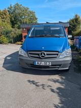 Mercedes-Benz TÜV NEU Mercedes Vito 136Ps.  639 Transporter - Mercedes-Benz Transporter