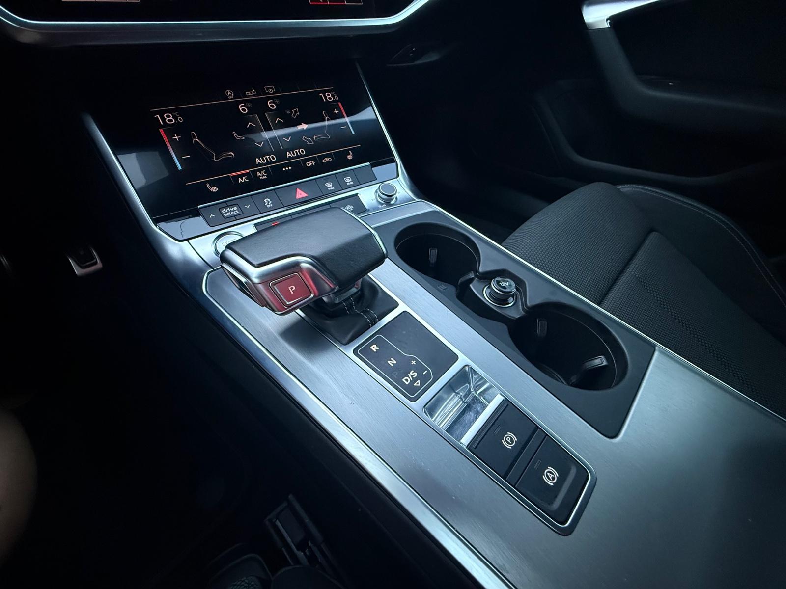 AUDI A6 AVANT 40 TDI 204CH QUATTRO S LINE PLUS