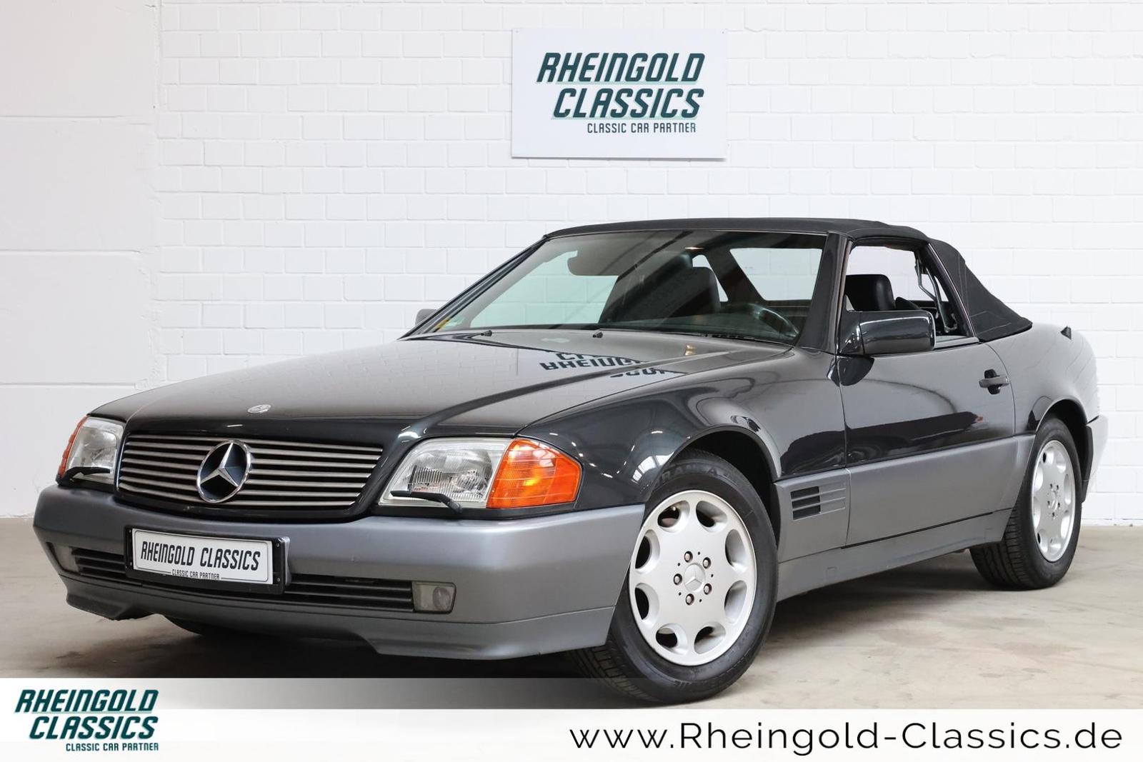 Mercedes-Benz SL 500