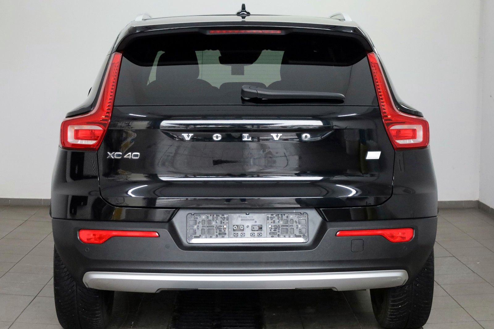 Fahrzeugabbildung Volvo XC40 Inscription, Navi,LED,Standheizung