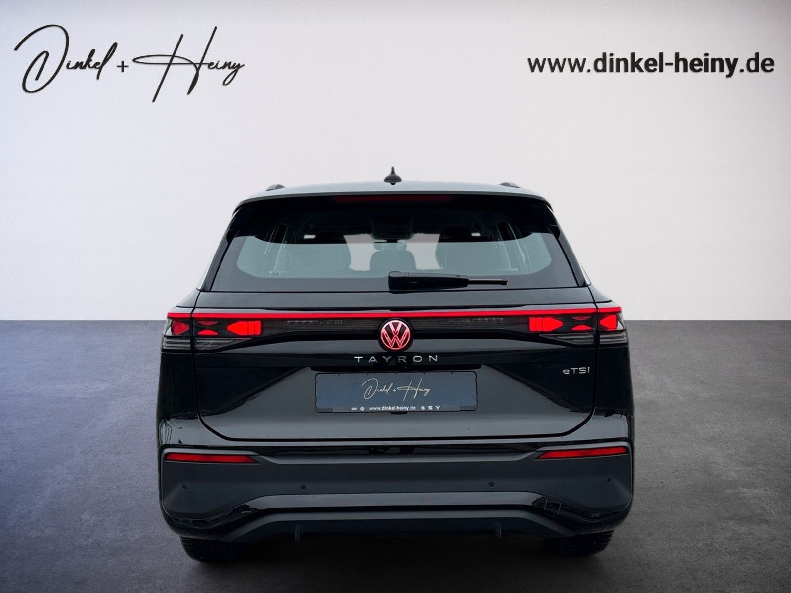 Fahrzeugabbildung Volkswagen Tayron 1.5 eTSI Life