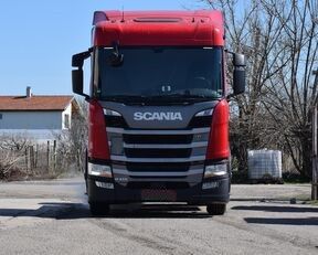 Scania R410 LNG