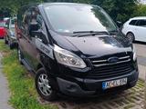 Ford Tourneo Custom 2.2 TDCi 300 SWB Titanium - Ford Tourneo Custom aus 2013