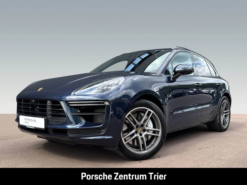 Image of Porsche Macan