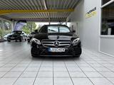 Mercedes-Benz E 220 d E -Klasse T-Modell AMG Line LED AHK - Mercedes-Benz E 220 mit Diesel-Antrieb: Kombi