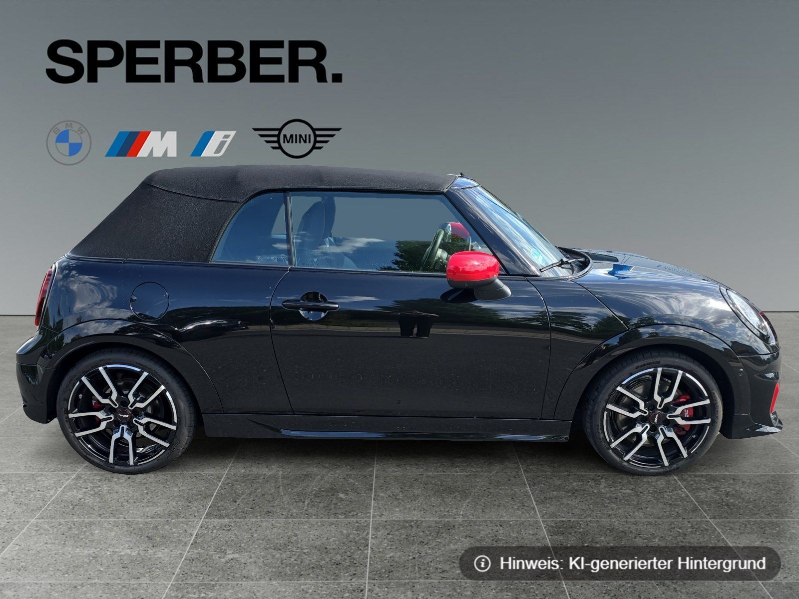 MINI John Cooper Works Cabrio - Bild 6