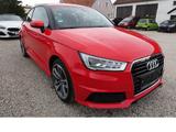Audi A1 sport 1,8TFSI Bi-Xenon S-tronic S-line PDC 8x - Audi A1 8X Gebrauchtwagen